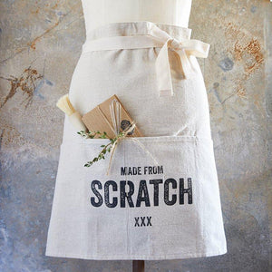 Heirloomed - Made From Scratch Waist Apron