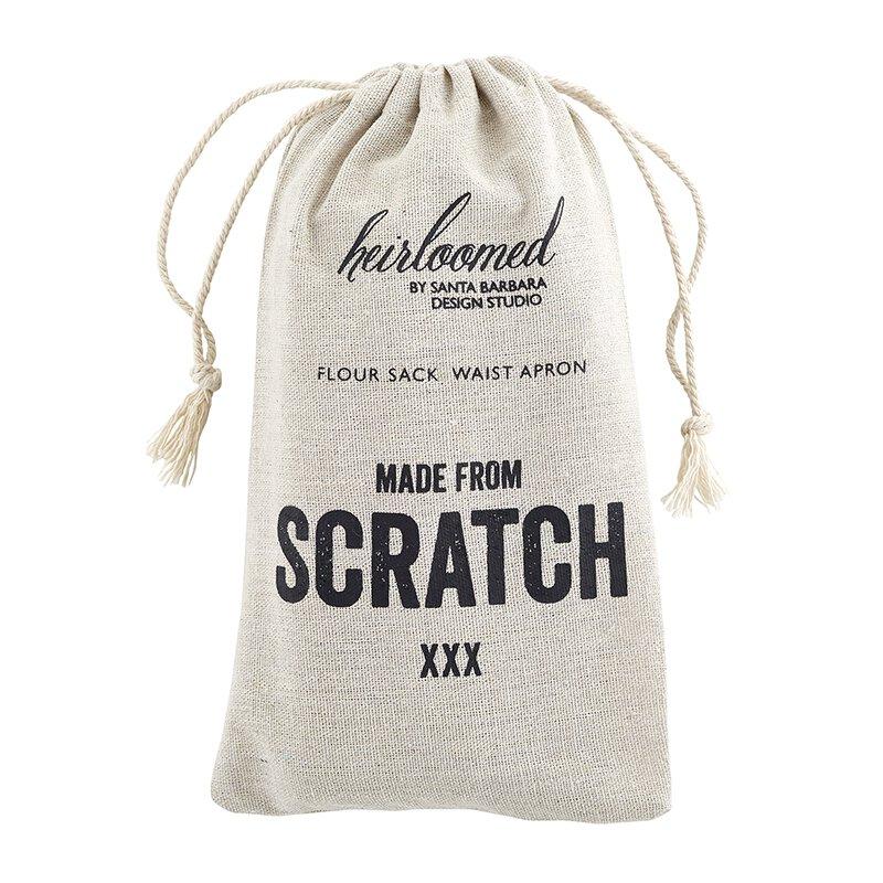 Heirloomed - Made From Scratch Waist Apron