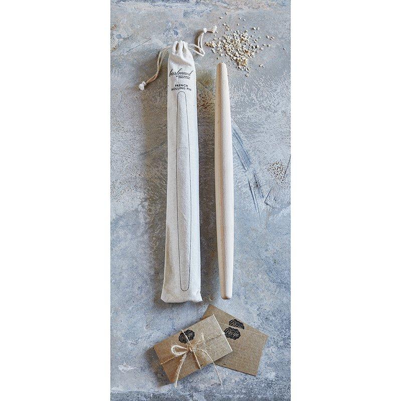 Heirloomed - French Rolling Pin
