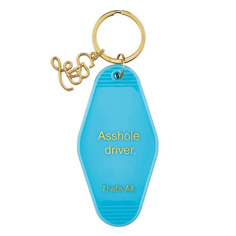 Vintage Motel Key Tag