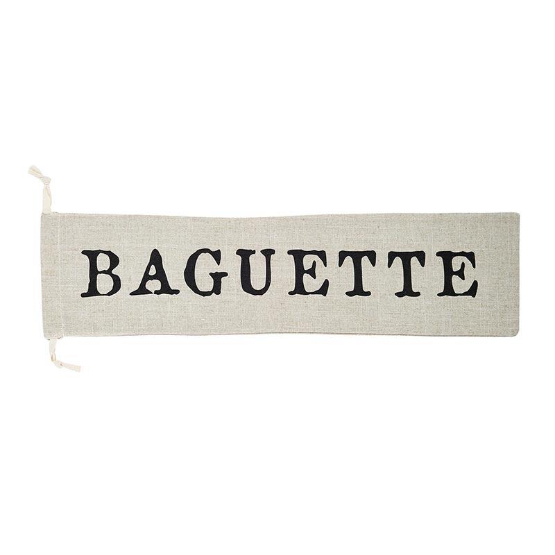 Draw String Bag - Baguette