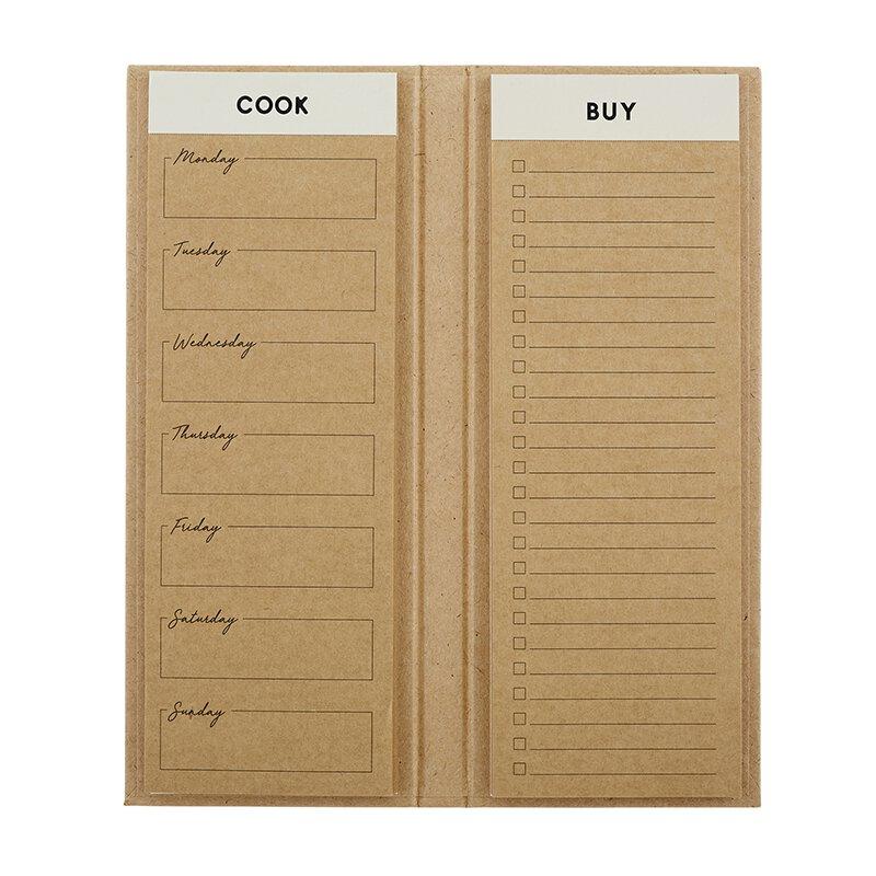 Weekly Meal Planner - Fresh + Local