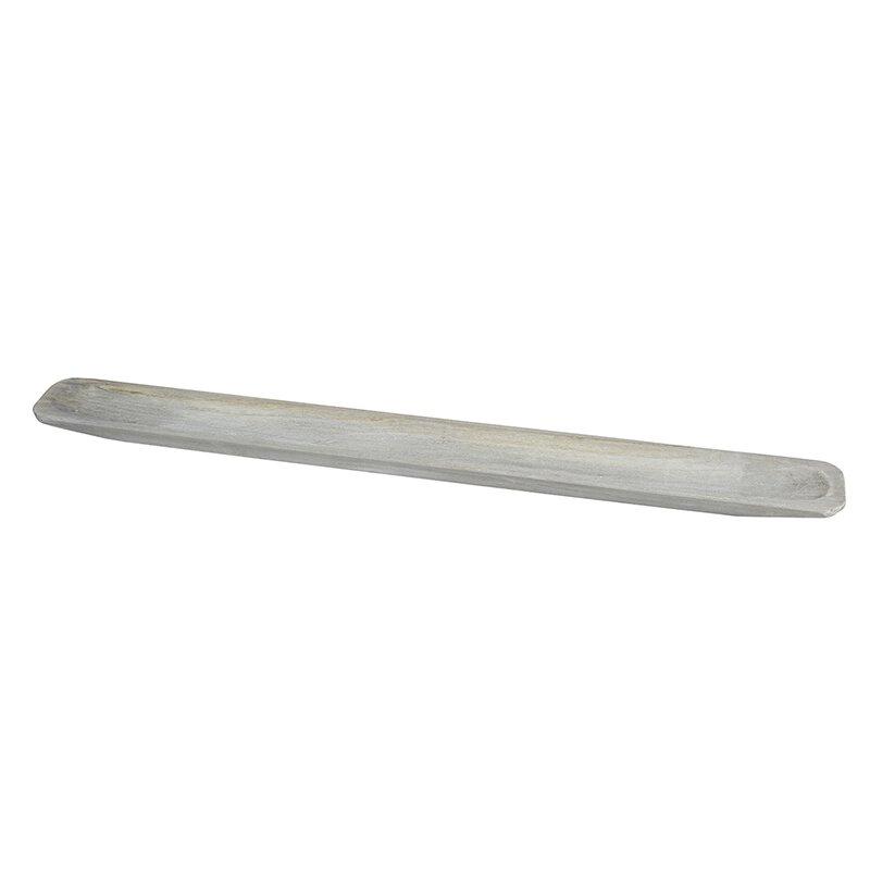 Paulownia Baguette Board - Medium - Grey