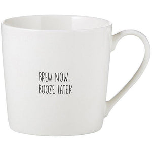 Café Mug - Brew Now