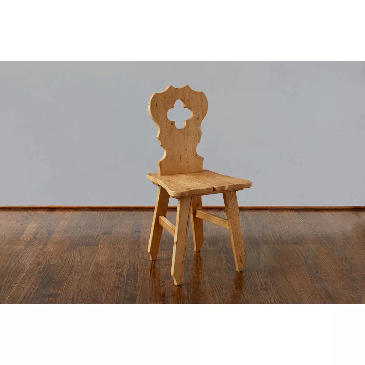 Tyrolean Chair | Natural | Clover