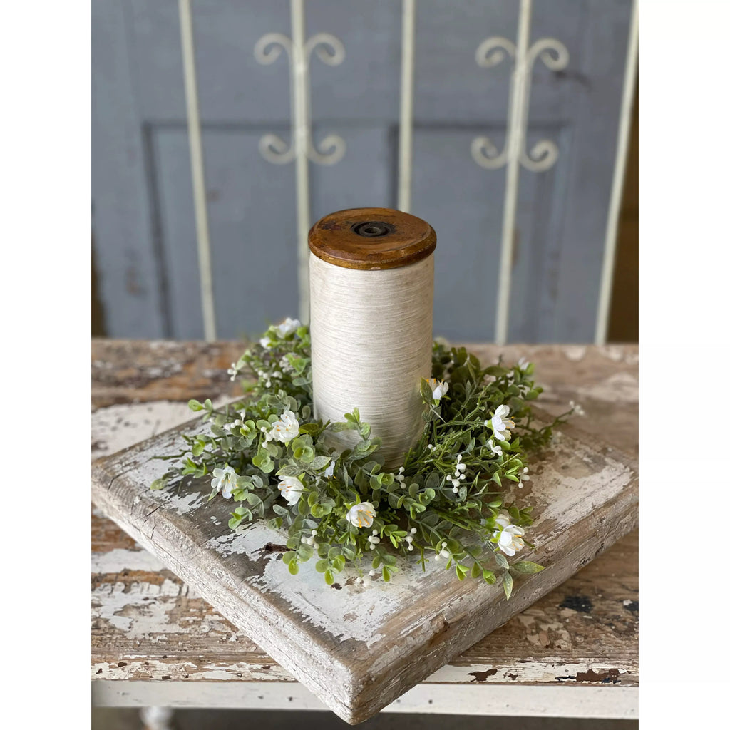 Eden's Gate Candle Ring | 9"