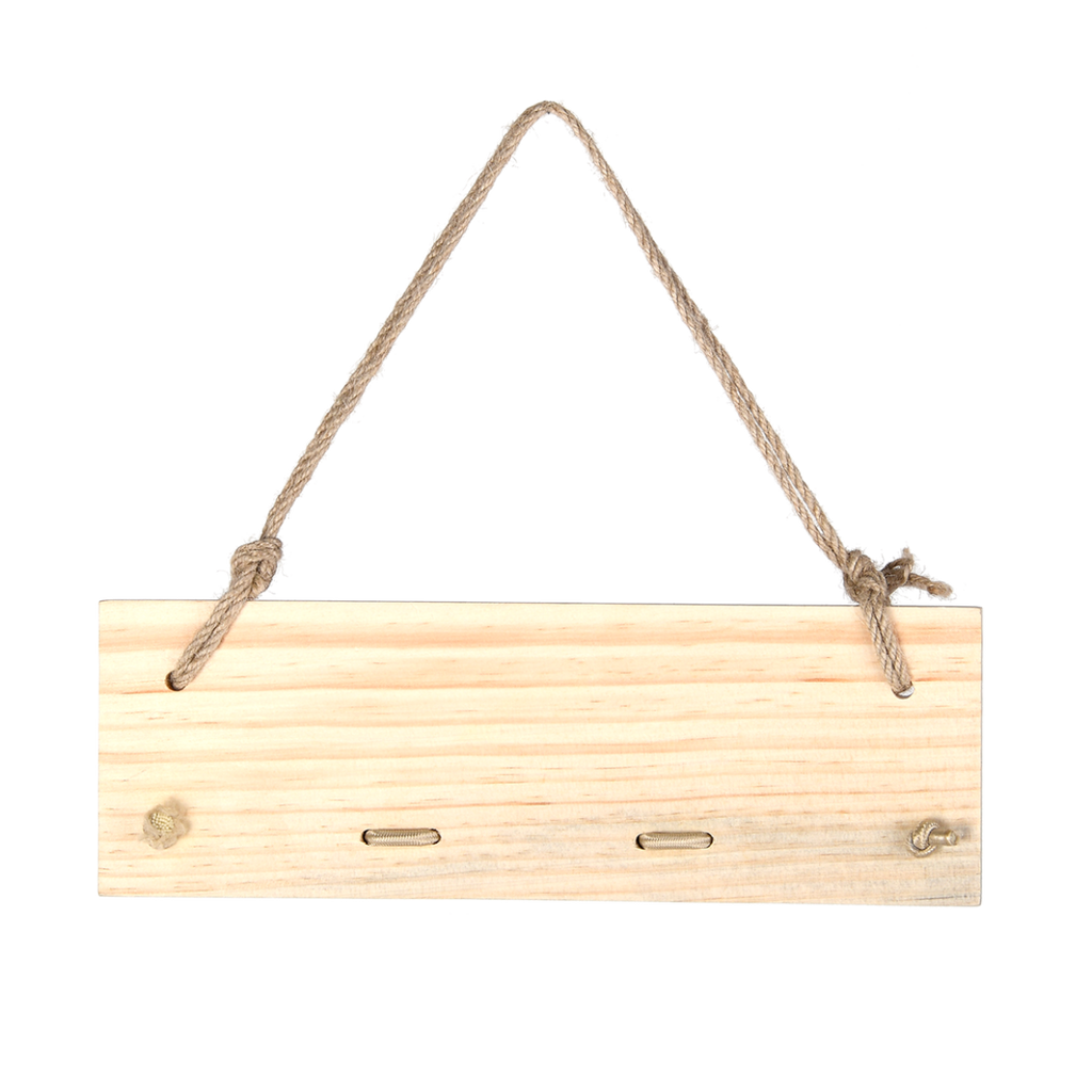 Flowers & Herbs Wood Drying Rack | Small