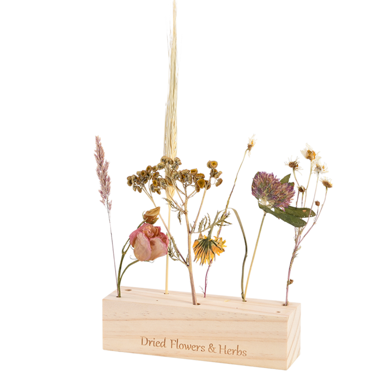 Flowers & Herb Stand