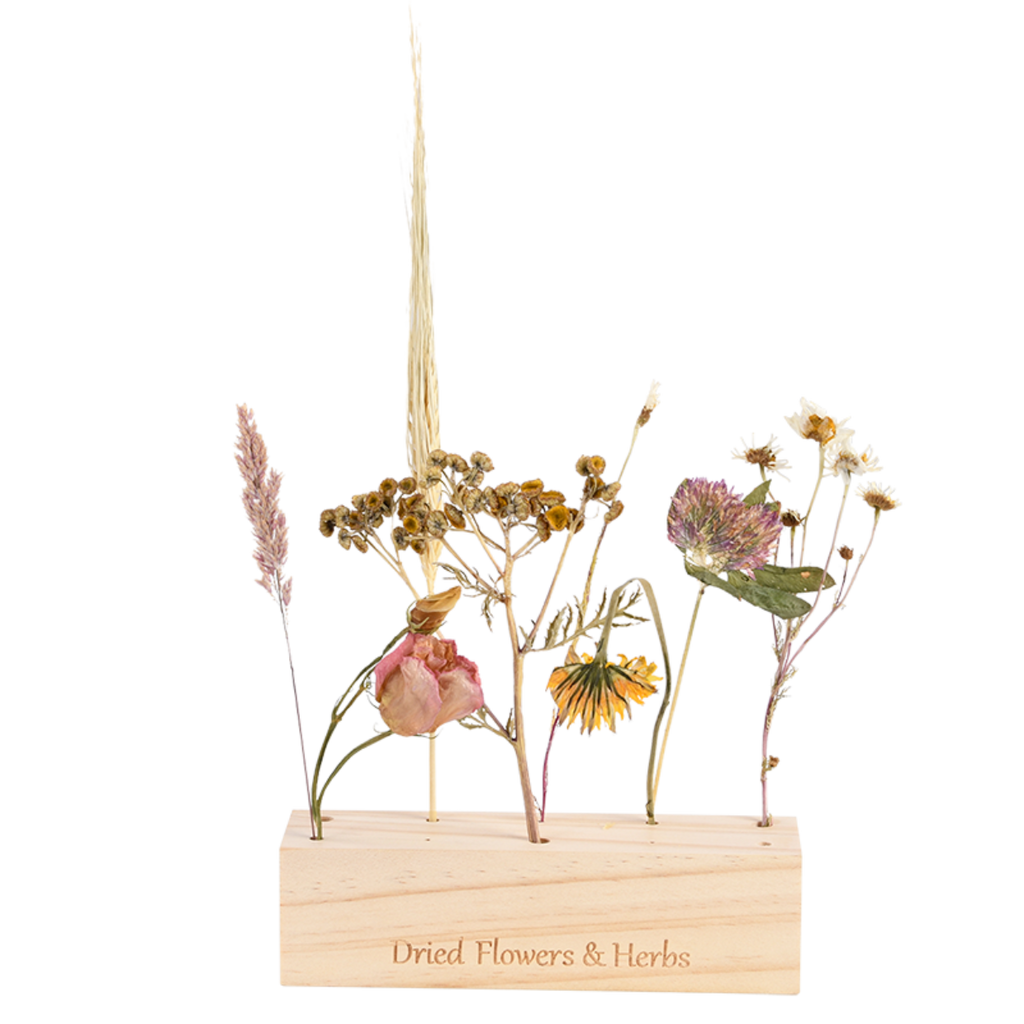 Flowers & Herb Stand