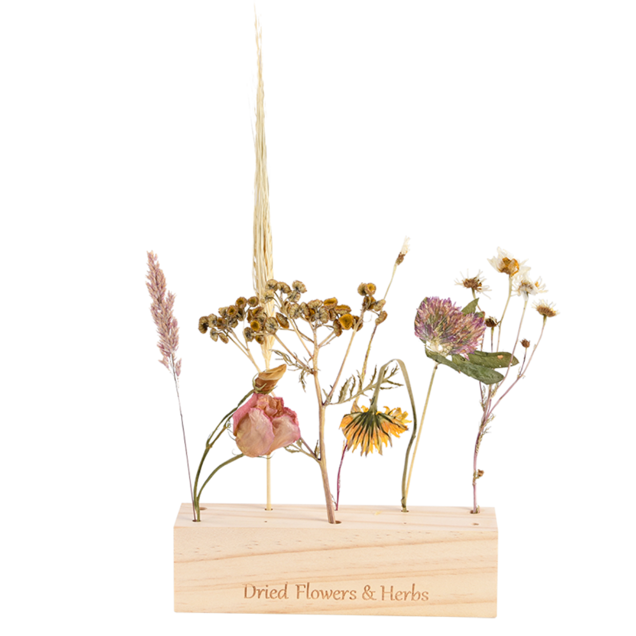 Flowers & Herb Stand