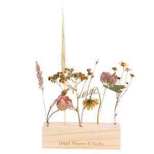 Flowers & Herb Stand