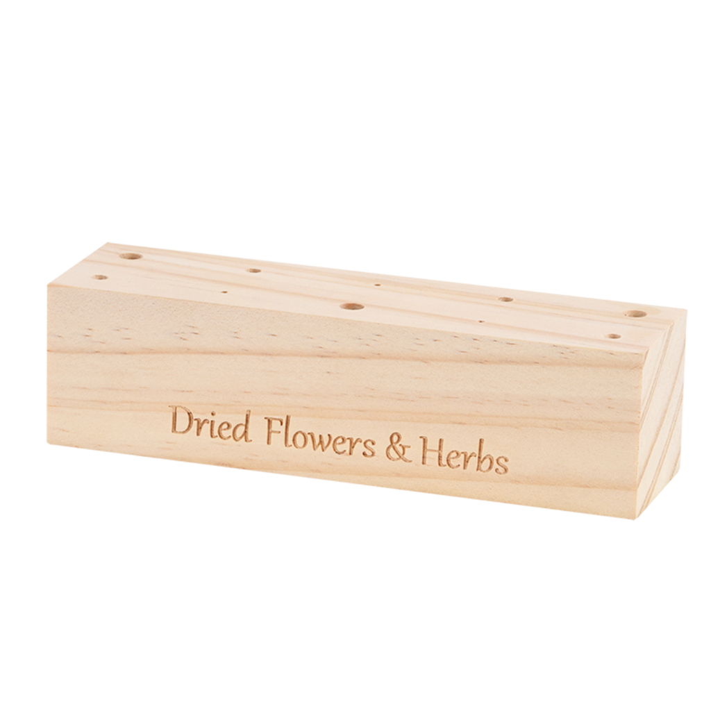 Flowers & Herb Stand