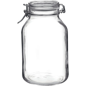 Fido Jar - Clear