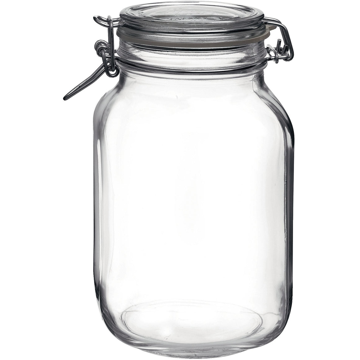 Fido Jar - Clear