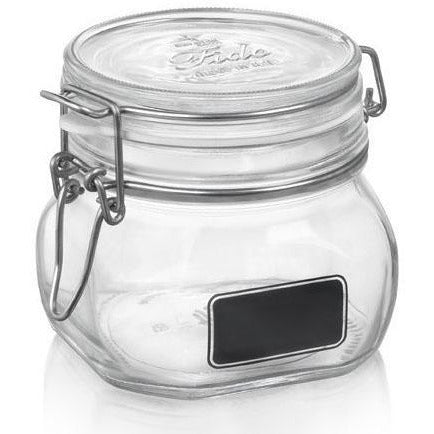Fido Jar - ChalkBoard