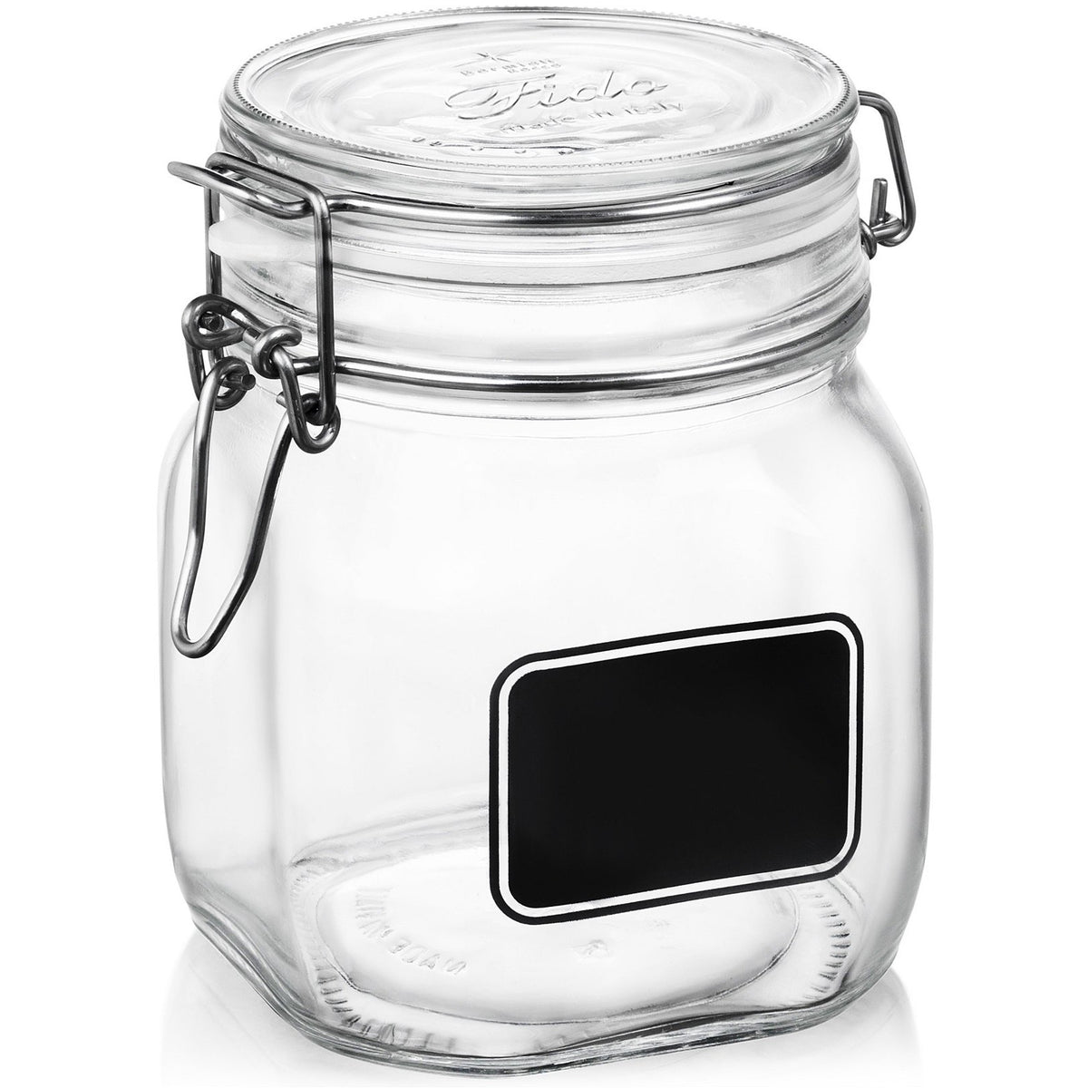 Fido Jar - ChalkBoard