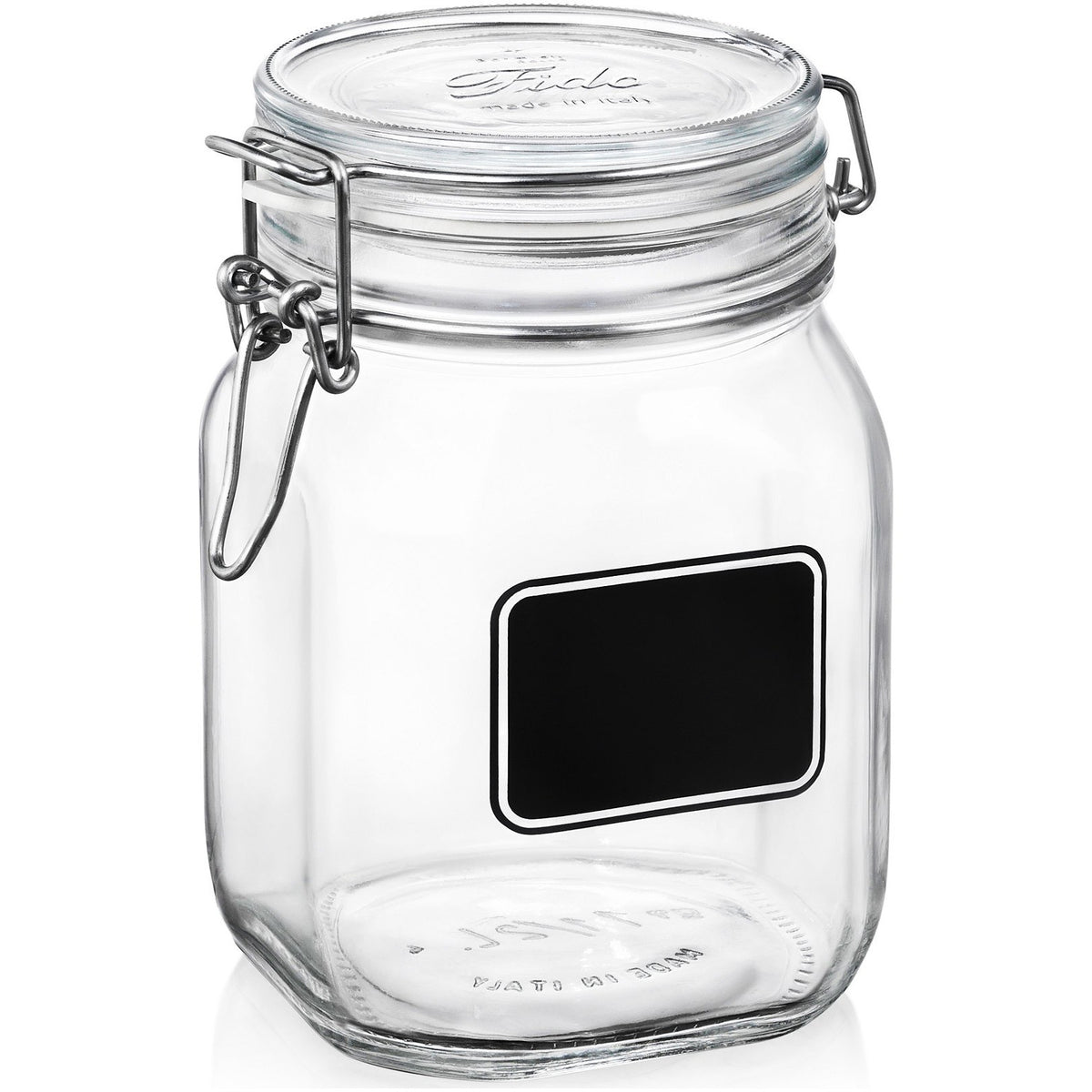 Fido Jar - ChalkBoard