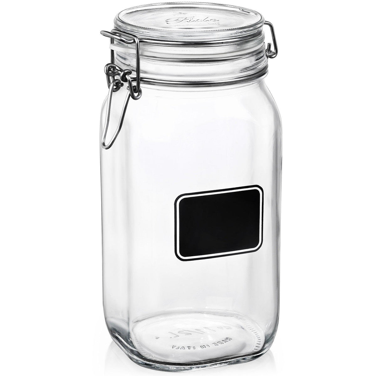 Fido Jar - ChalkBoard