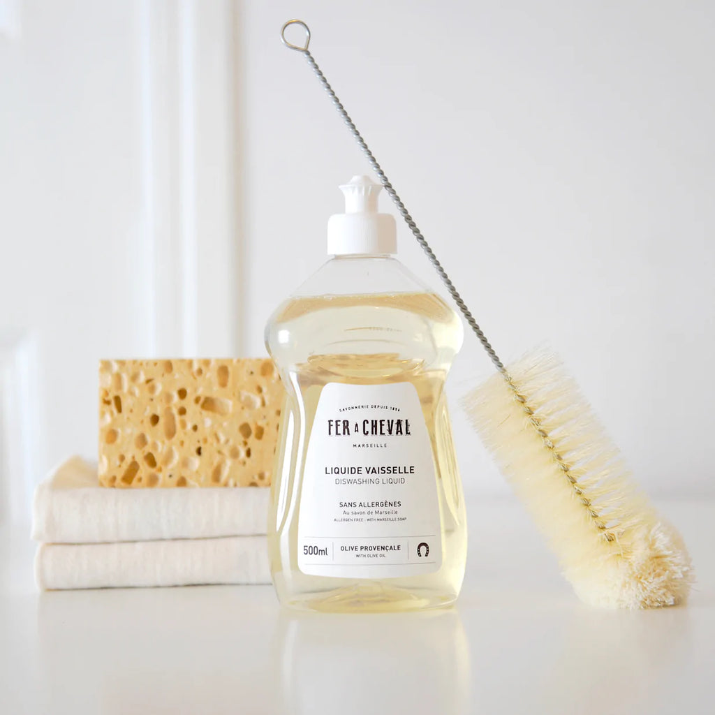 "Bistro" Flute Brush