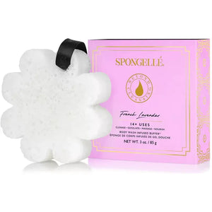 Boxed Flower Sponge