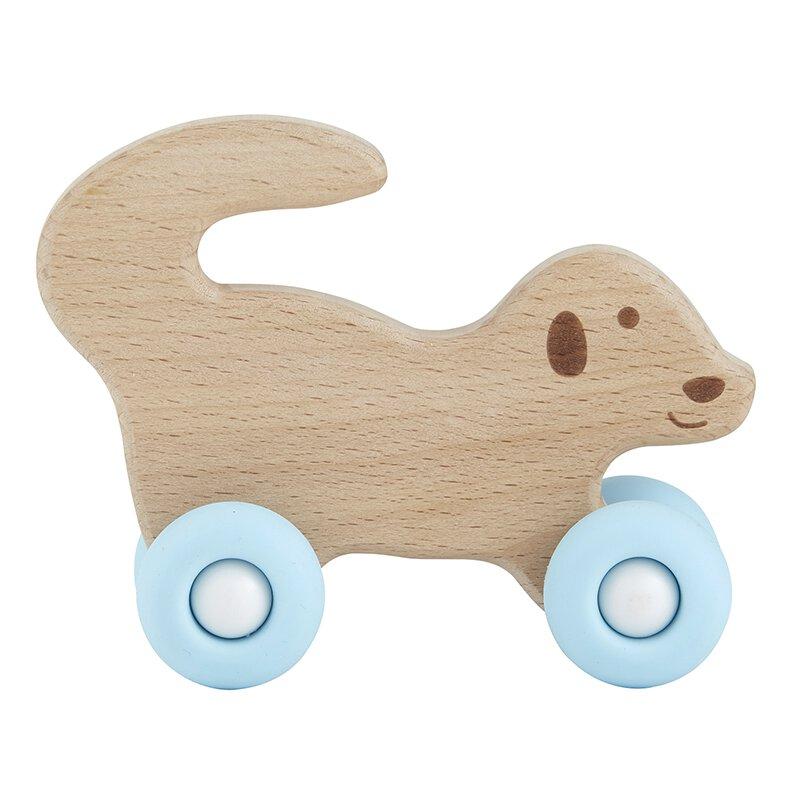 Silicone Toy - Dog