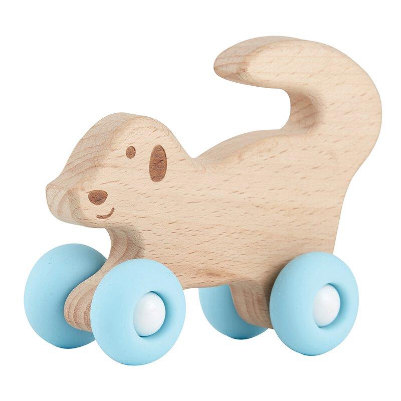 Silicone Toy - Dog