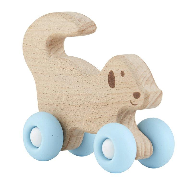 Silicone Toy - Dog
