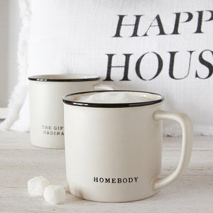 Coffee Mug - Homebody