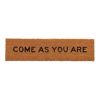 Door Mat - Come As You Are
