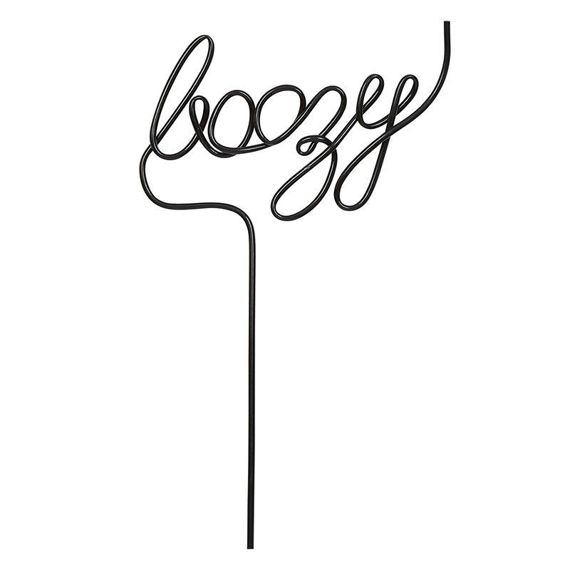 Word Straws