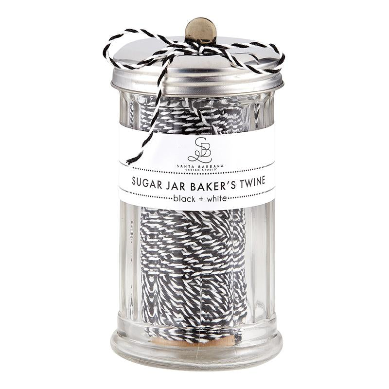 Sugar Jar Baker's Twine