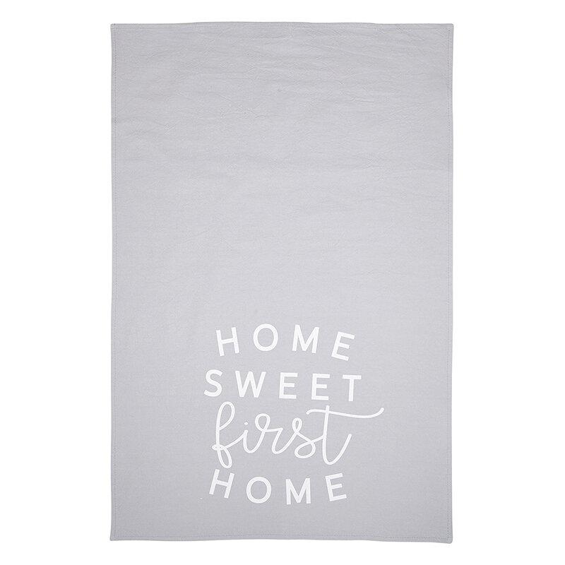 Tea Towel - First Home