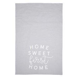 Tea Towel - First Home