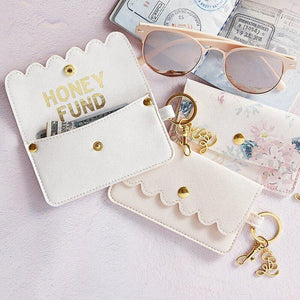 Honey Fund Credit Card Pouch