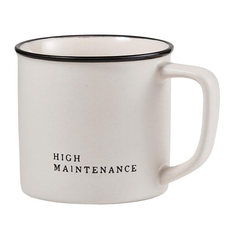 Coffee Mug - High Maintenance