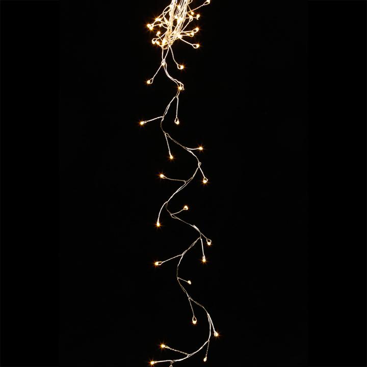 10' Firecracker String Light Garland