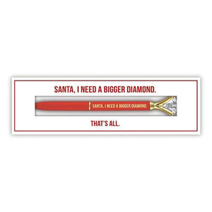 Boxed Gem Pen