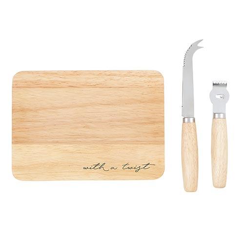 Cardboard Board Book Set - Cocktail Garnish
