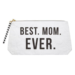 That's All Tyvek Bag - Best Mom Ever