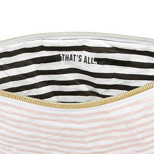 That's All Tyvek Bag - Hot Mess