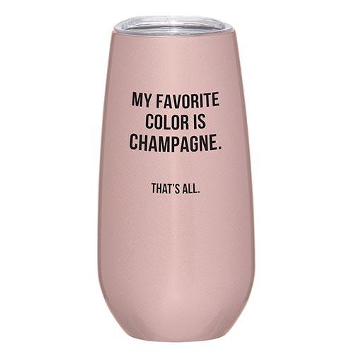 Champagne Tumblers