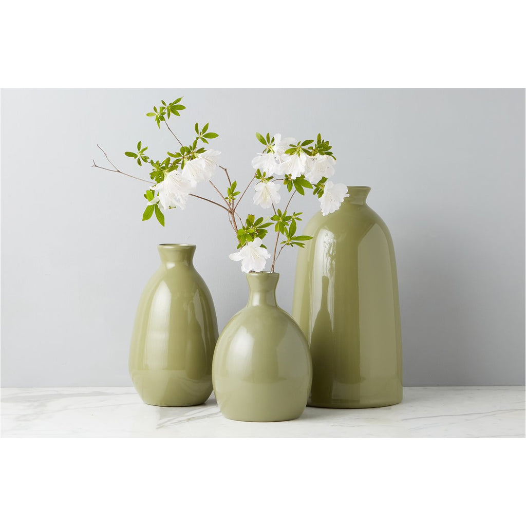 Sage Artisanal Vase