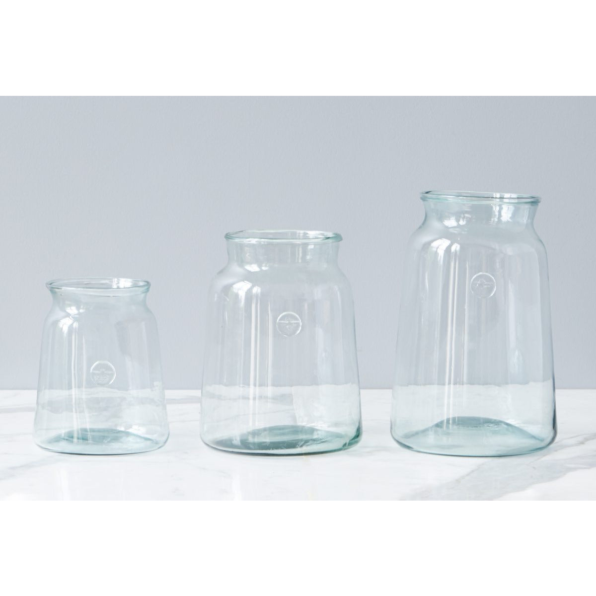 French Mason Jars