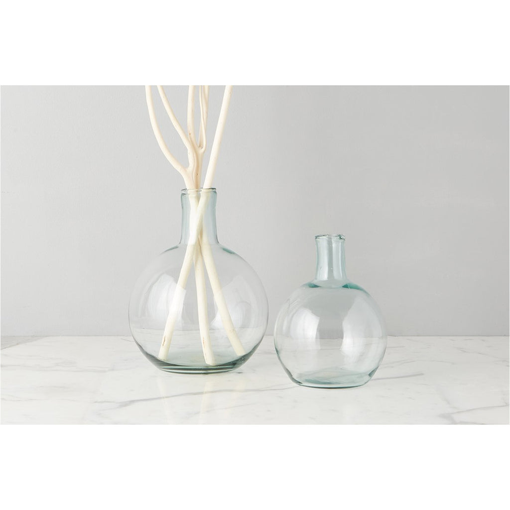 Clear Round Bottom Flask