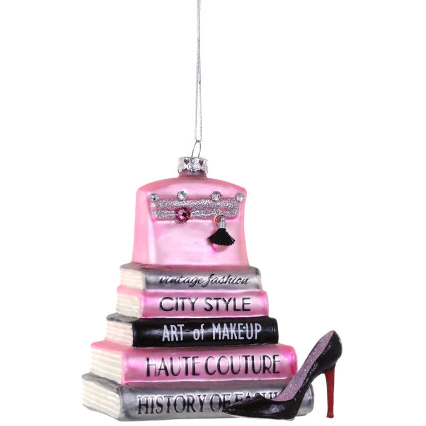 LUXE + Beauty & Fashion + Shopping Ornamentsl