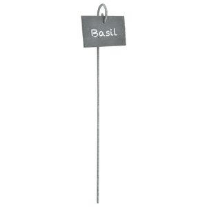 Slate Plant Marker Stick