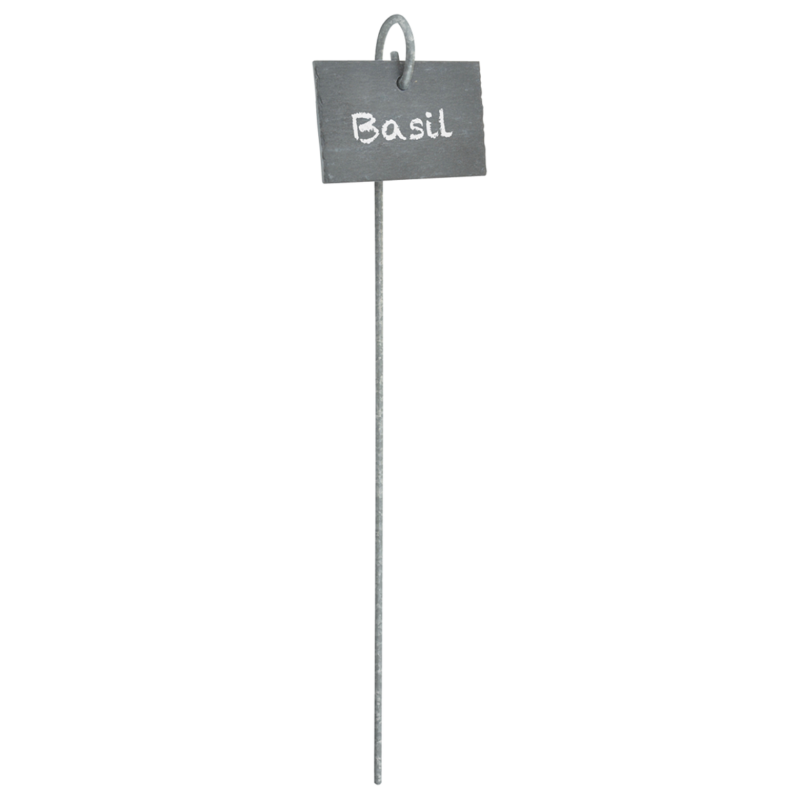 Slate Plant Marker Stick