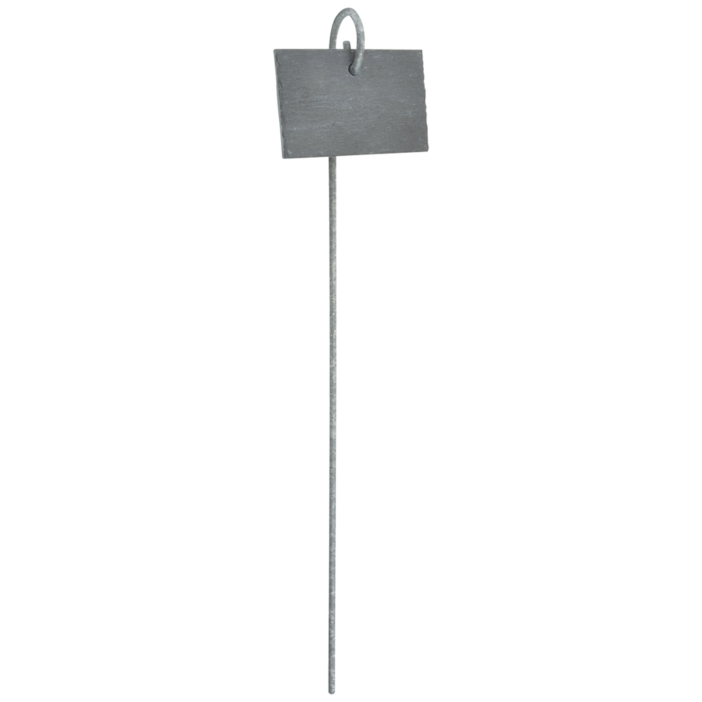 Slate Plant Marker Stick