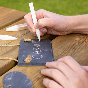 S/2 Soapstone Chalk Set