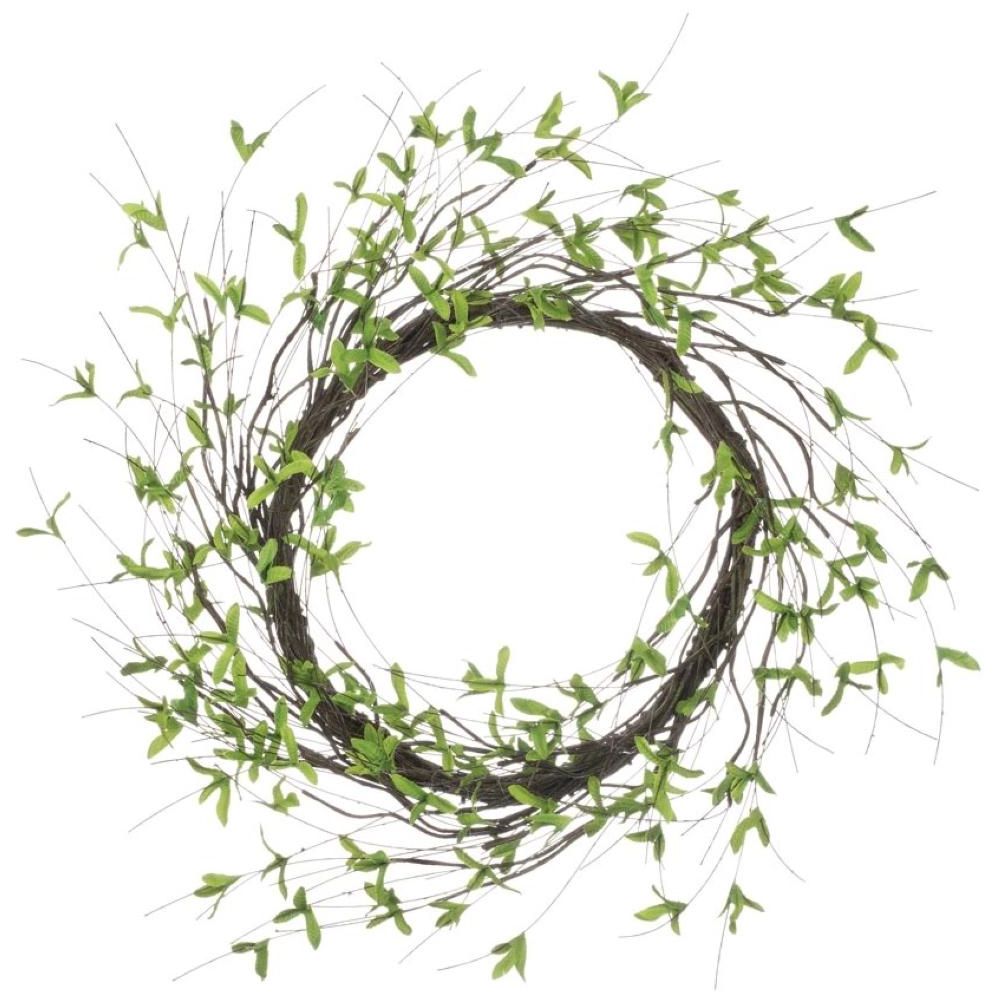 Leaf Foliage Wreath